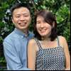 Amos and Jen Kwok